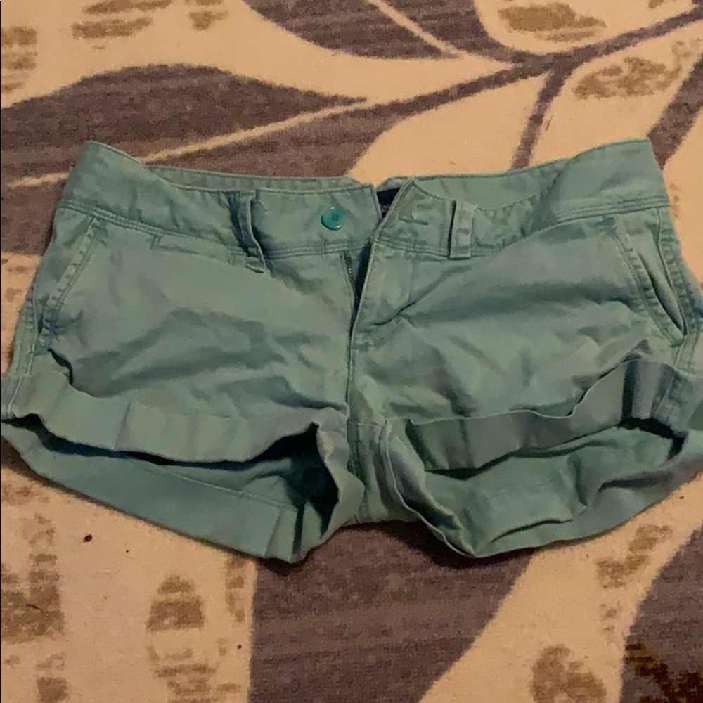 American eagle shorts